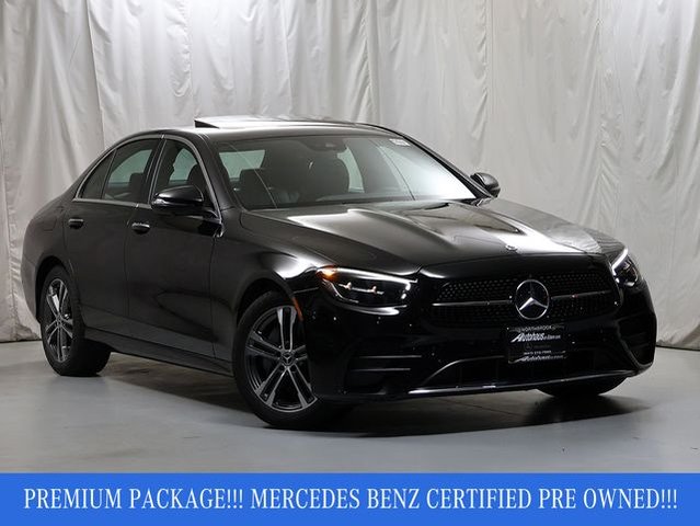 2023 Mercedes-Benz E-Class E 350