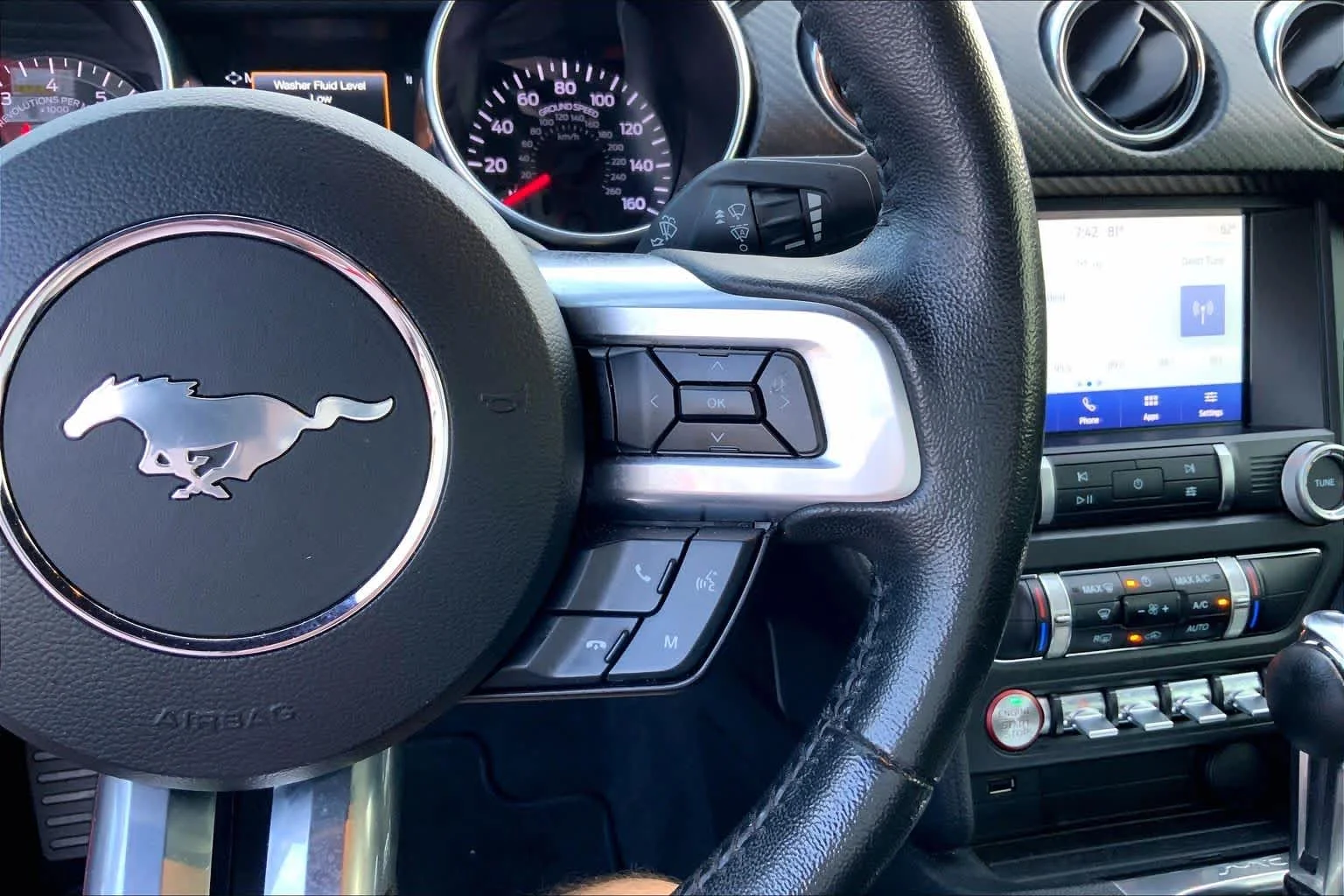 Used 2023 Race Red Ford EcoBoost image 21