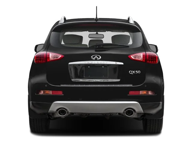 Used 2017 Graphite Shadow INFINITI Base image 8