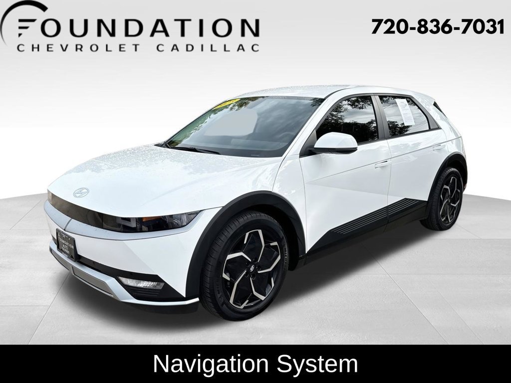 2023 Hyundai IONIQ 5 SEL