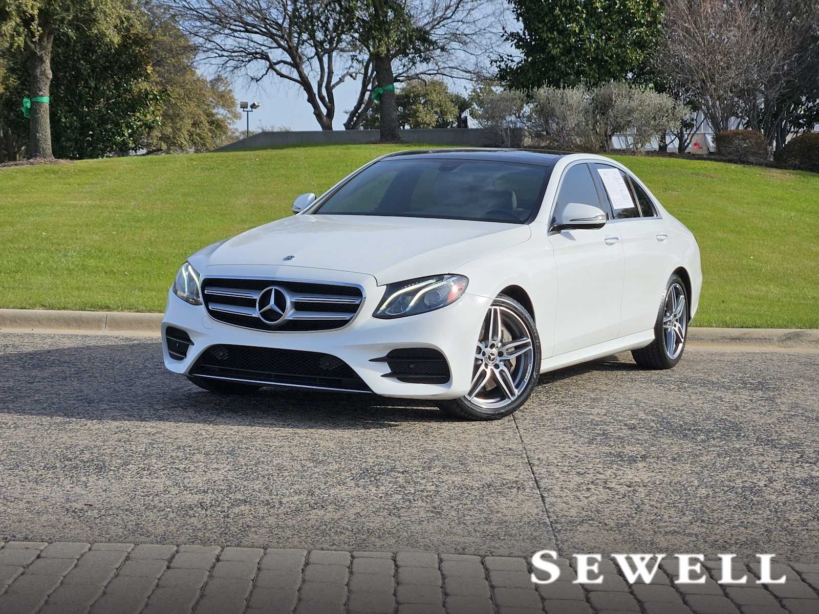 2019 Mercedes-Benz E-Class E450