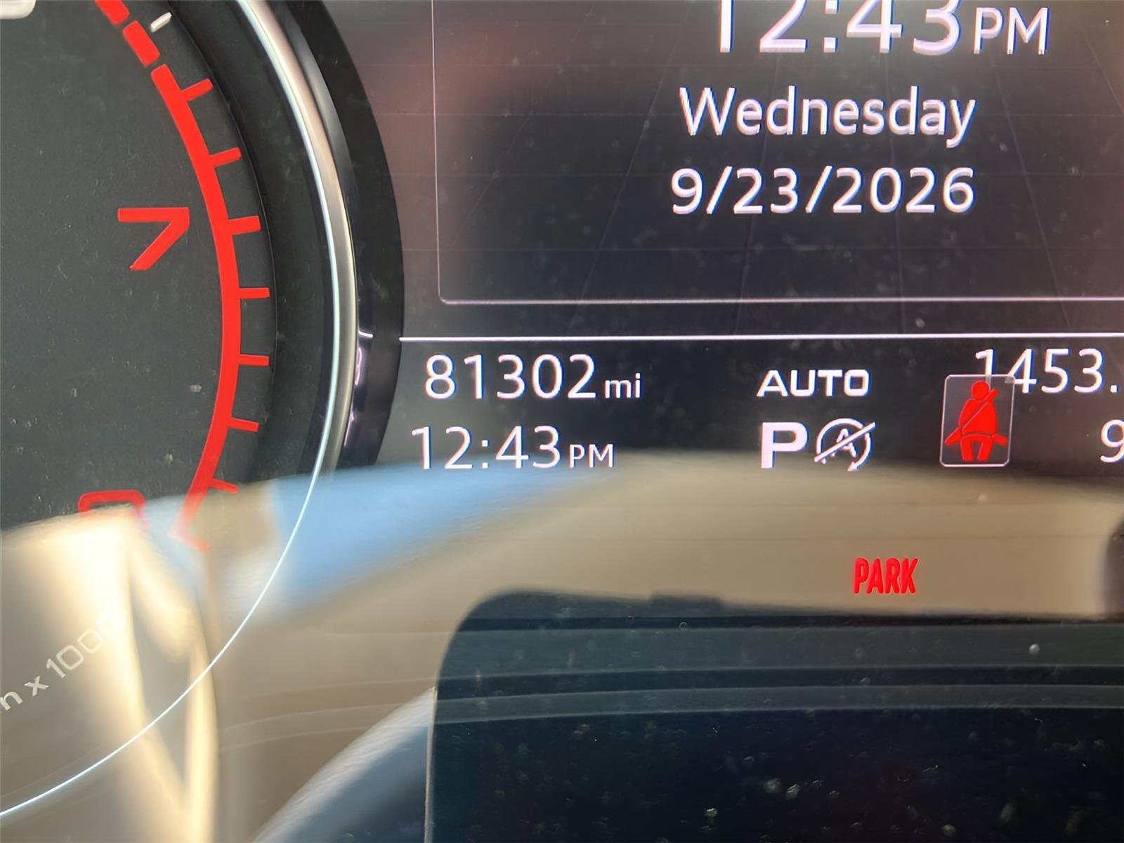Used 2018 Brilliant Black Audi Premium image 7
