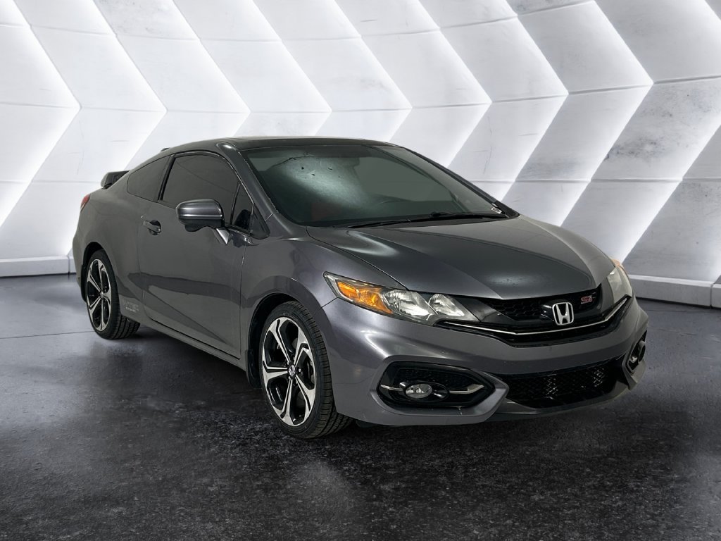 2015 Honda Civic Coupe Si