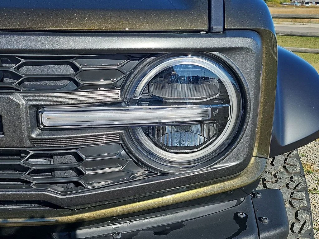 2025 Ford Bronco 4-Door Raptor - Photo 18