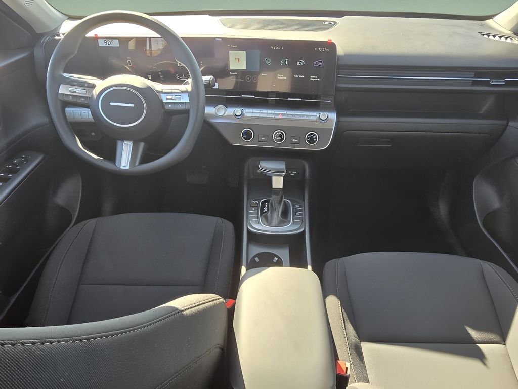 New 2026 Abyss Black Pearl Hyundai SE image 26