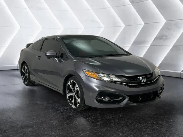 2015 Honda Civic Si