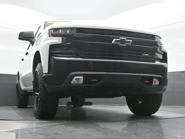 Used 2020 White Chevrolet LT Trail Boss image 22