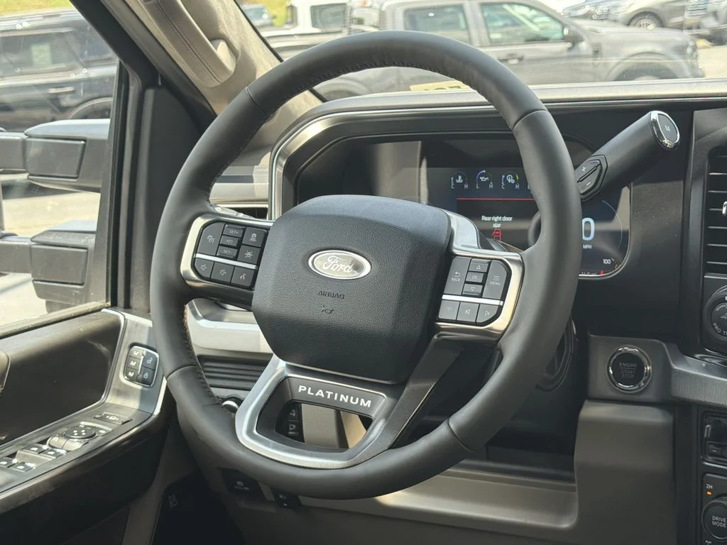 New 2026 Gray Ford Platinum image 23