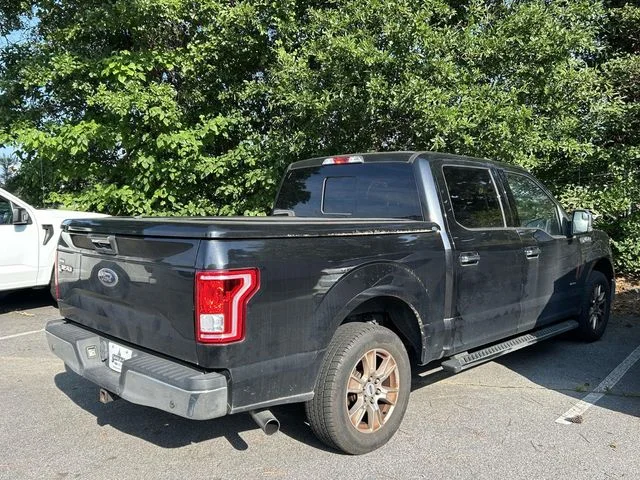Used 2015 Ford F-150 XLT with VIN 1FTEW1CGXFFB76742 for sale in Union City, GA