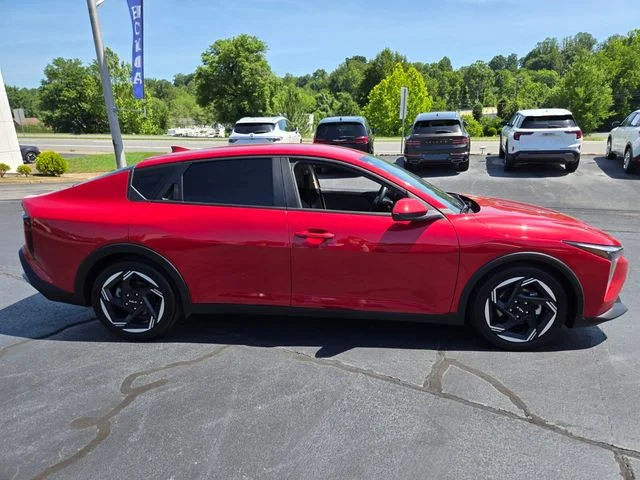Used 2025 Red Kia EX image 9