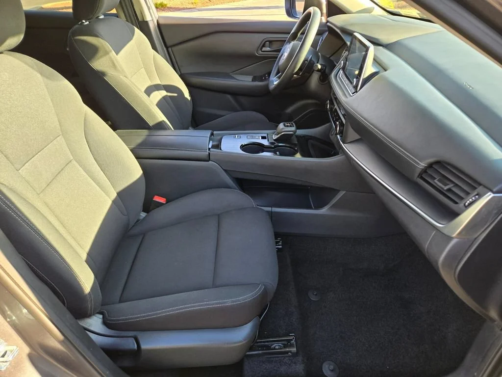 Used 2024 Gun Metallic Nissan S image 15