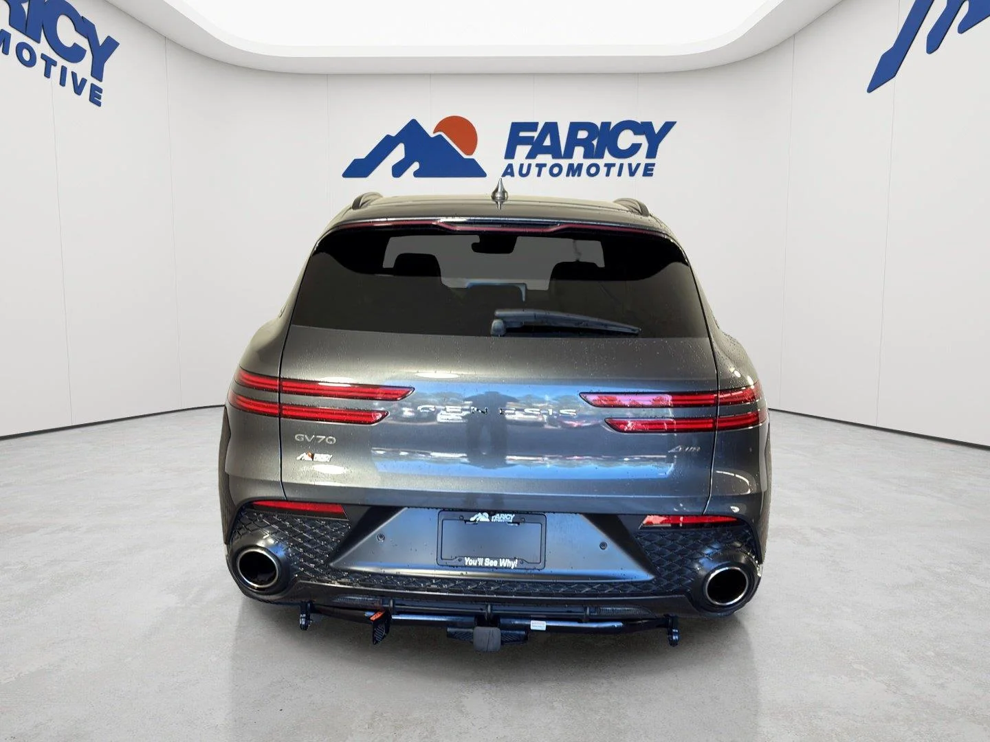 Used 2023 Himalayan Gray Genesis 2.5T image 6