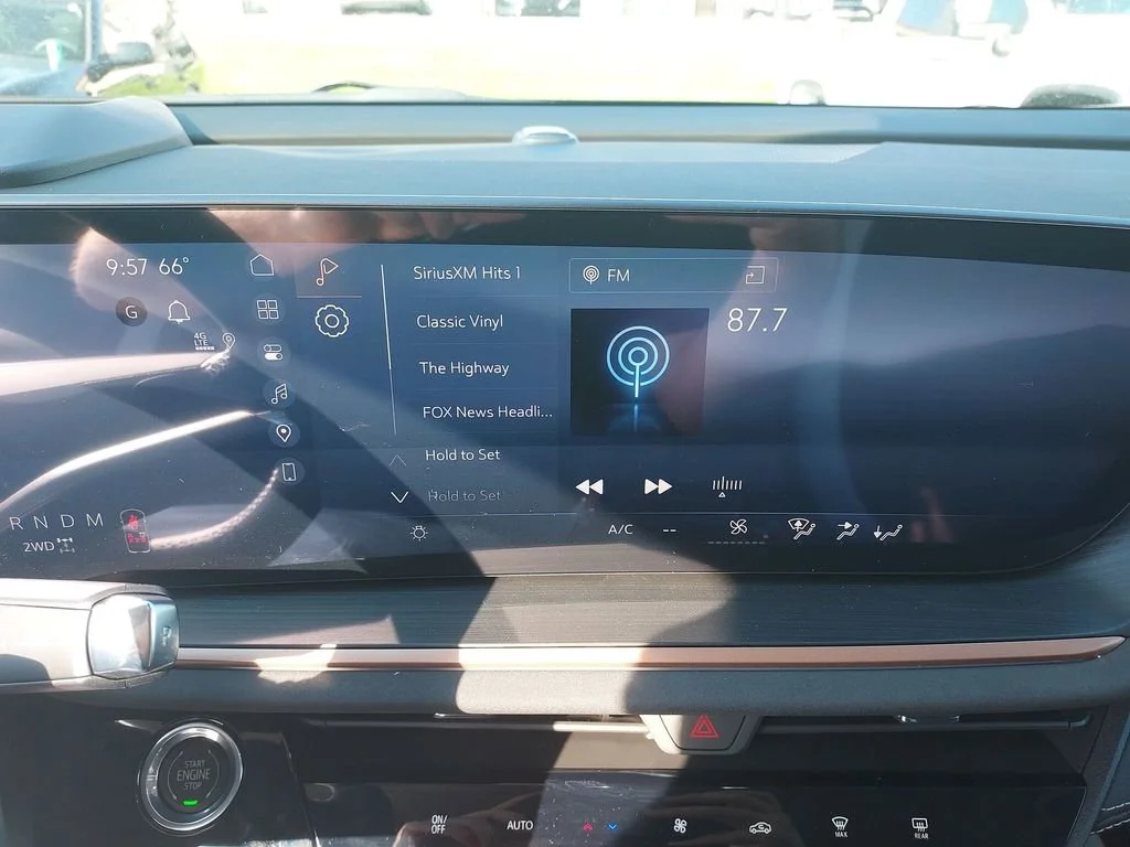 New 2026 Quartz Blue Metallic Buick Sport Touring image 22