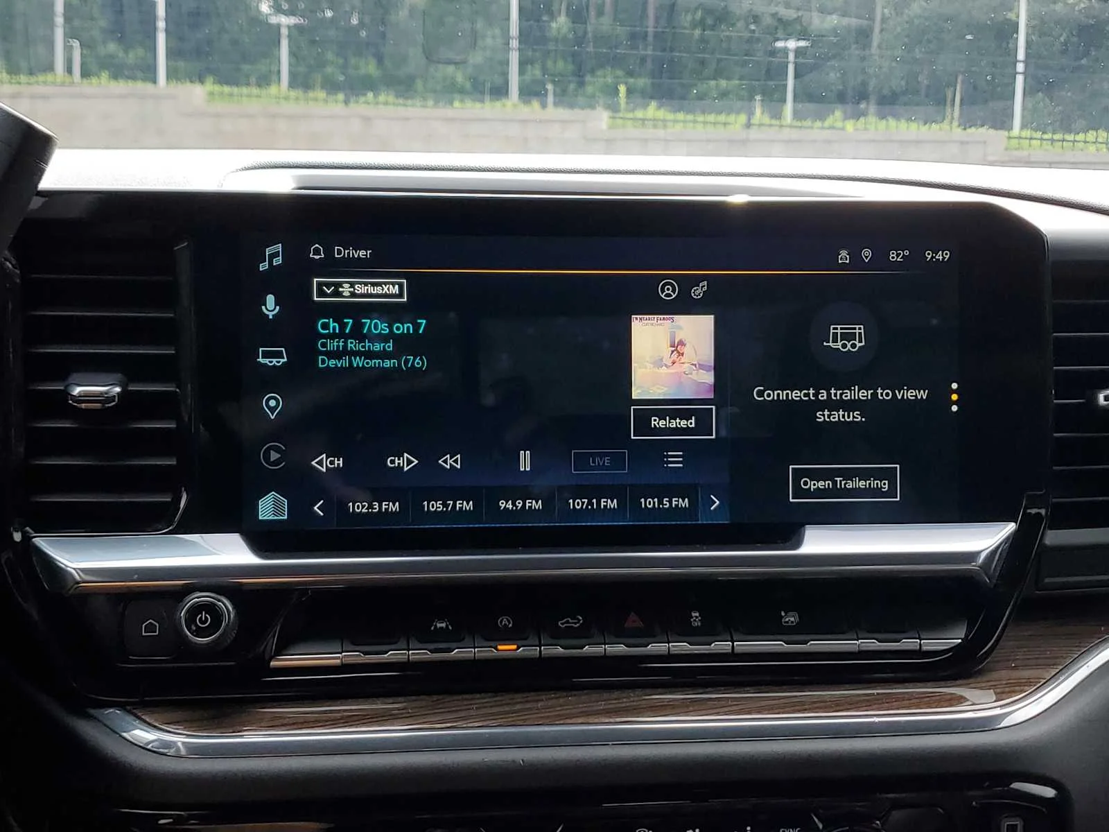 Used 2024 Sterling Gray Metallic Chevrolet LT image 24