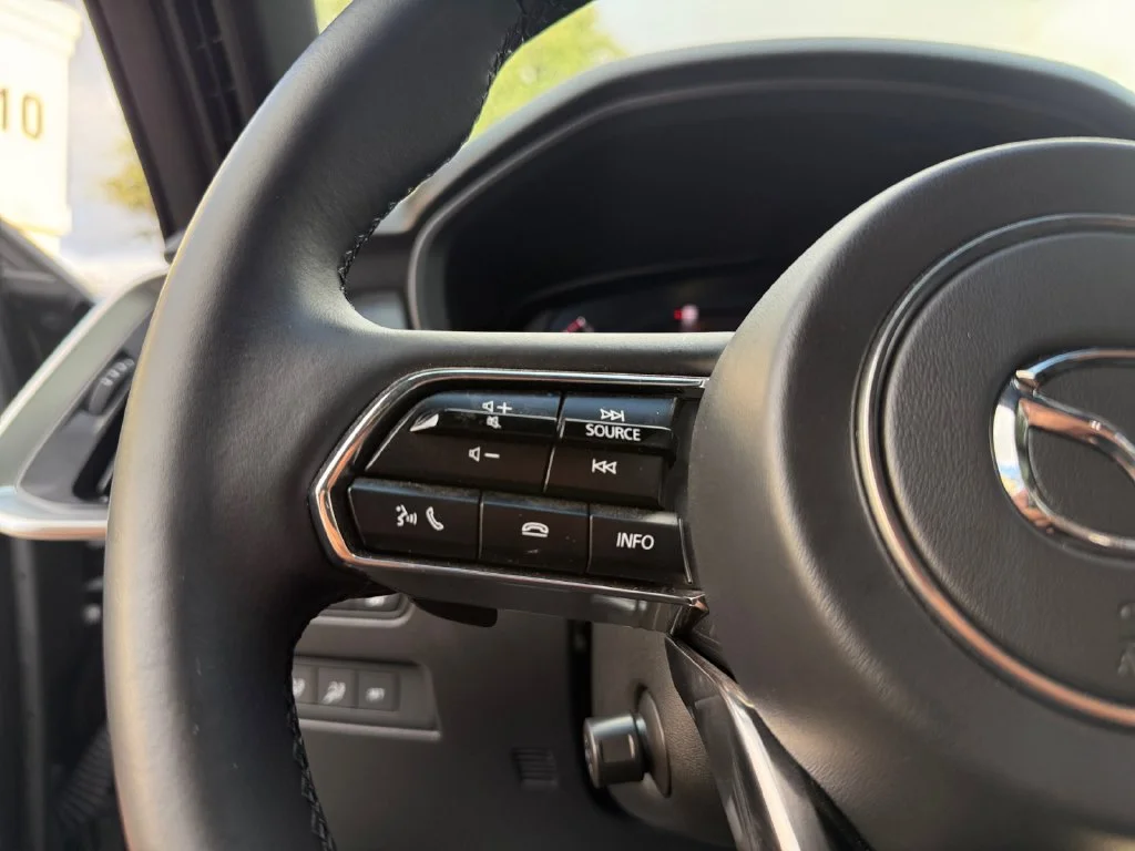 New 2025 Gray Mazda 3.3 Turbo S Premium image 24