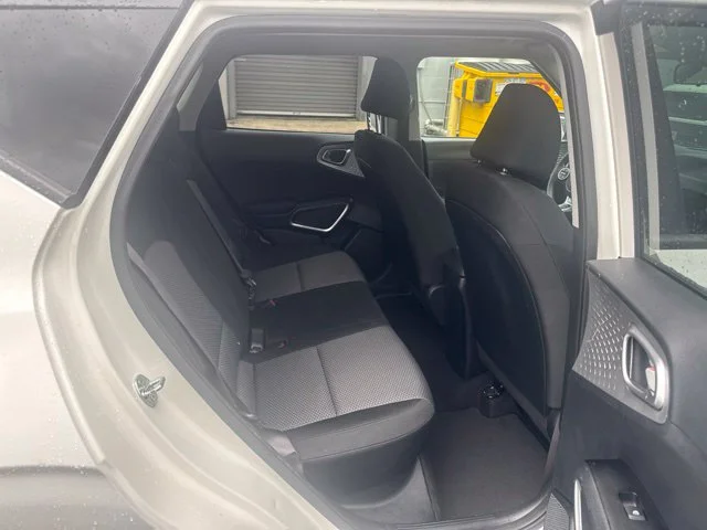 Used 2025 White Kia LX image 13