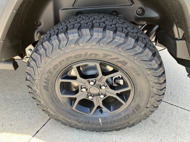 New 2026 Goldilocks Exterior Paint Jeep Willys image 28