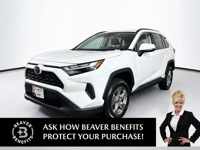 2024 Toyota RAV4 Hybrid XLE
