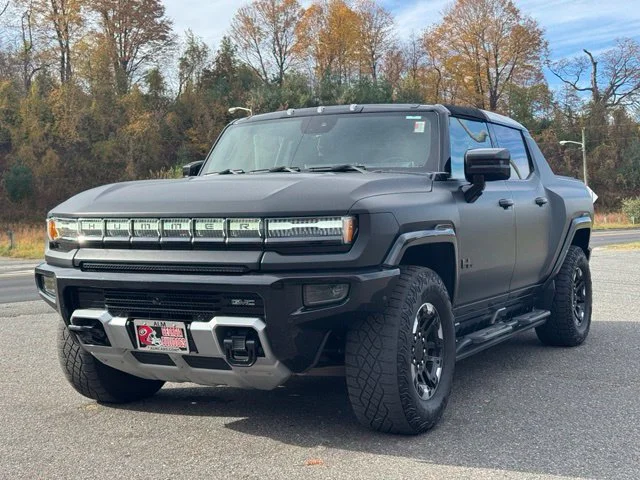 Used 2023 White GMC 3X image 3