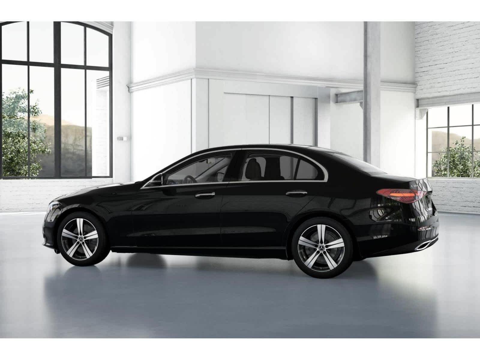 New 2026 Black Mercedes-Benz C 300 image 72