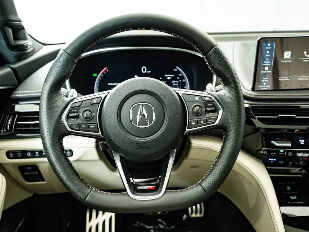 New 2026 Urban Gray Pearl Acura Type S Advance Package image 33