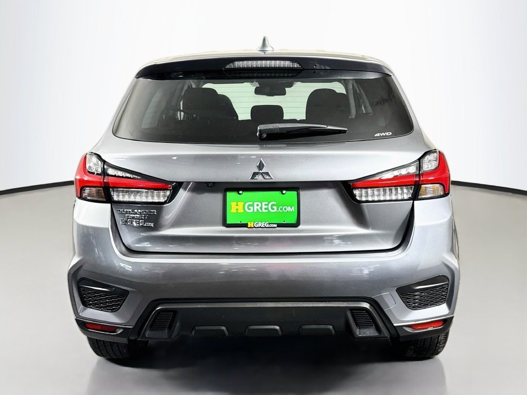 Used 2026 Alloy Silver Metallic Mitsubishi ES image 6