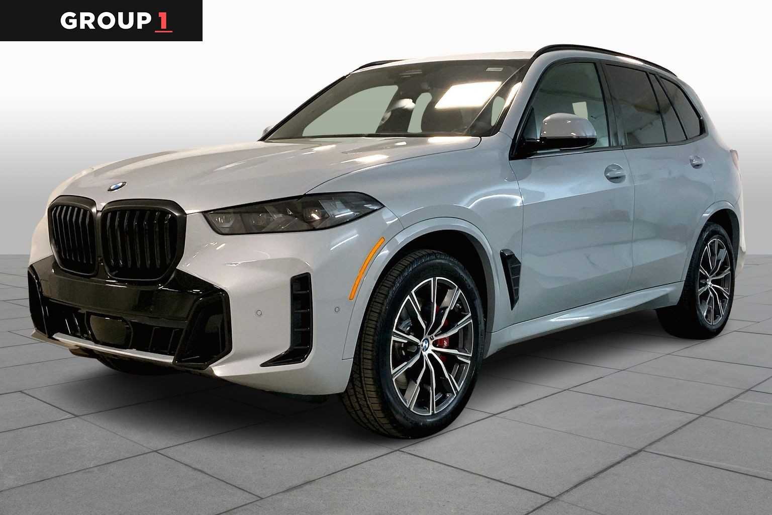 2026 BMW X5 xDrive40i's photo