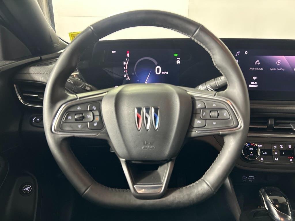 Used 2024 Cinnabar Metallic Buick Preferred image 28