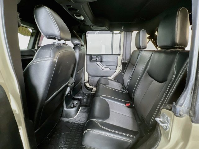 2017 Jeep Wrangler Unlimited Freedom Edition - Photo 20