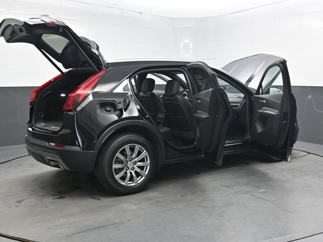 Used 2019 Black Cadillac Premium Luxury image 44
