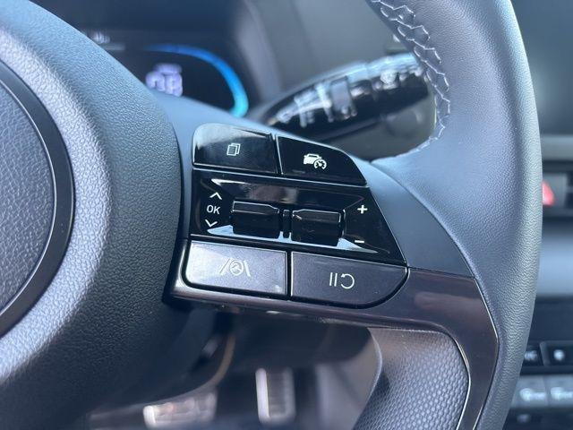 New 2026 Ecotronic Gray Hyundai SEL Sport image 21