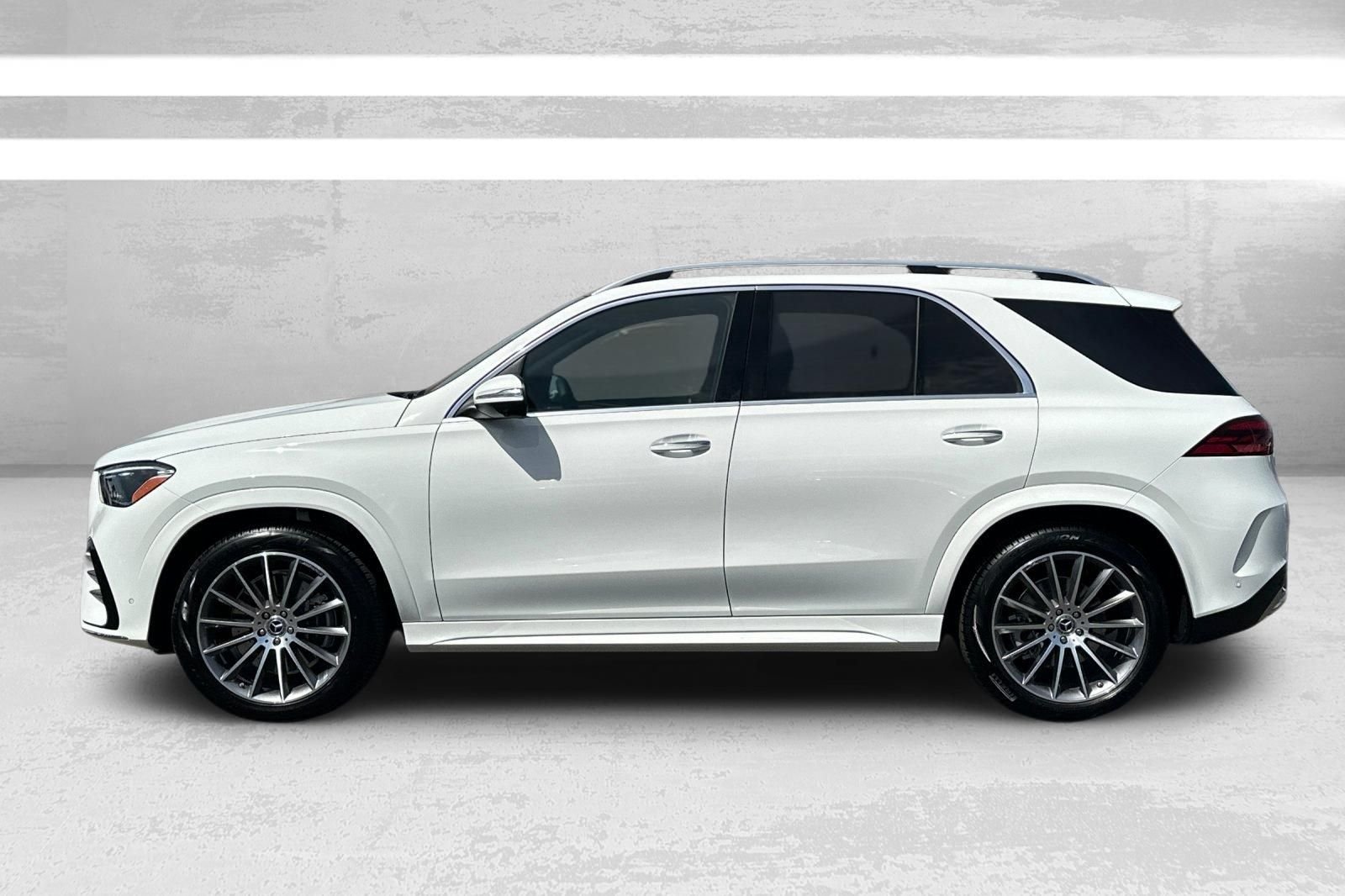 New 2026 White Mercedes-Benz GLE 350 image 7
