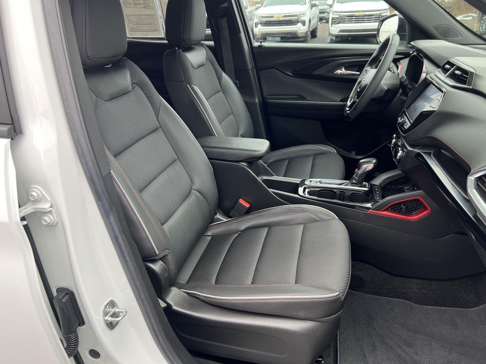 2022 Chevrolet Trailblazer RS - Photo 18