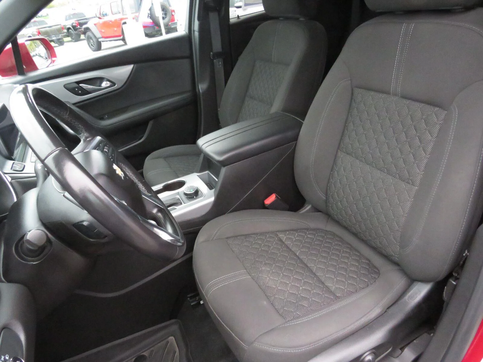 Used 2020 Cajun Red Tintcoat Chevrolet LT image 20