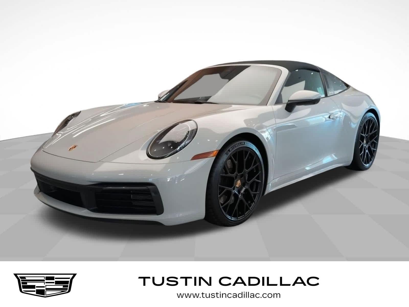 2023 Porsche 911 Edition 50 Years Porsche Design