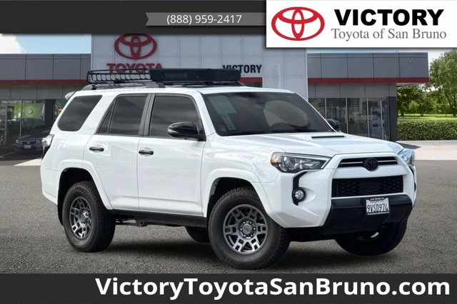 2020 Toyota 4Runner Venture
