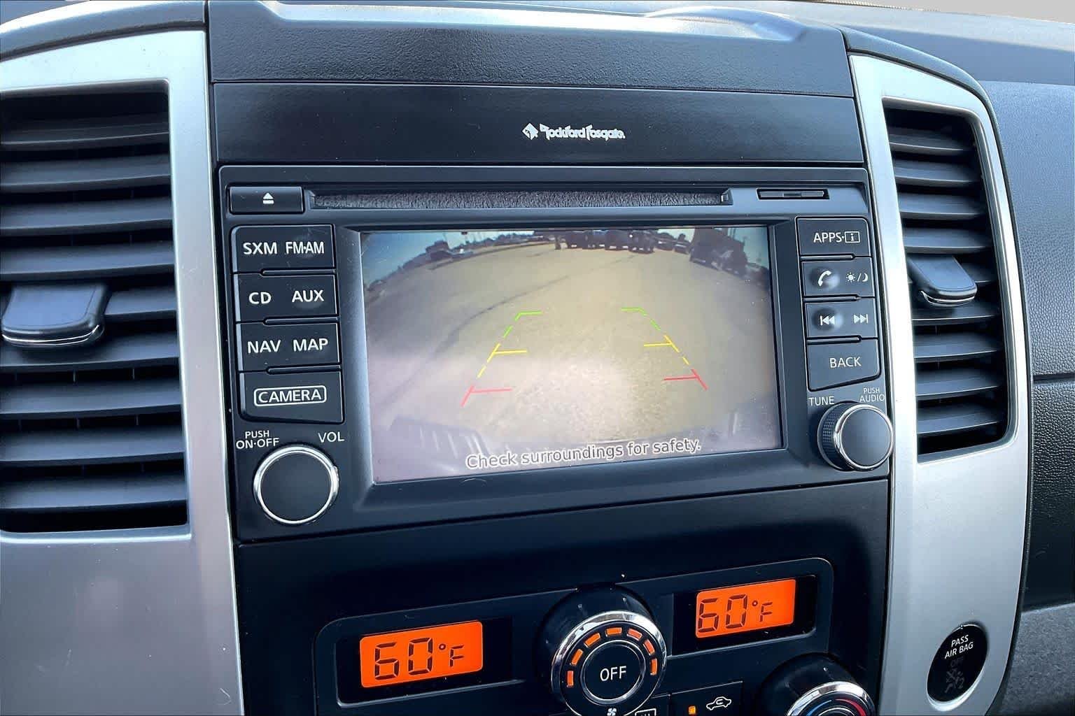 Used 2019 Brilliant Silver Metallic Nissan PRO-4X image 27