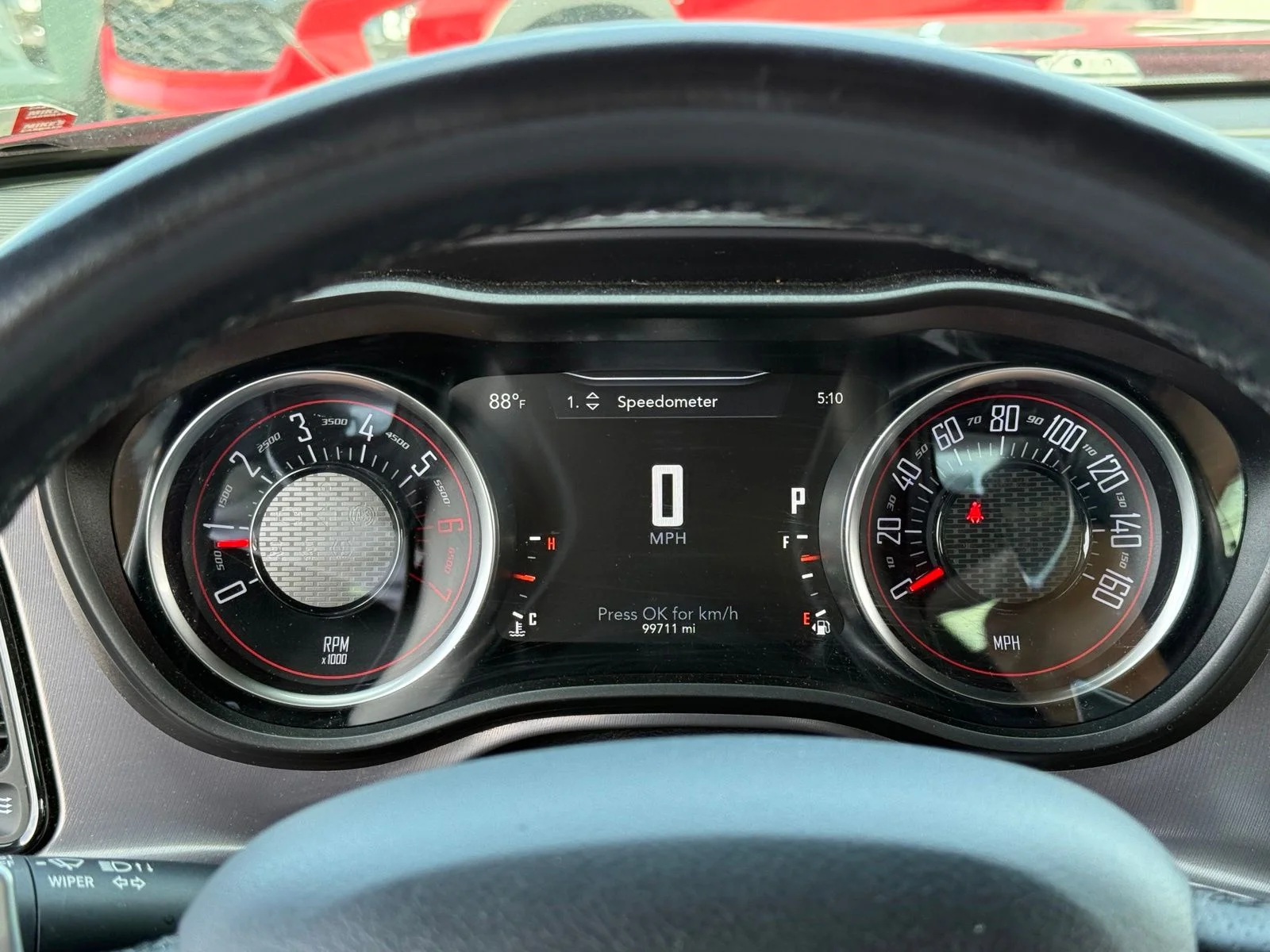 Used 2019 Red Dodge R/T image 22