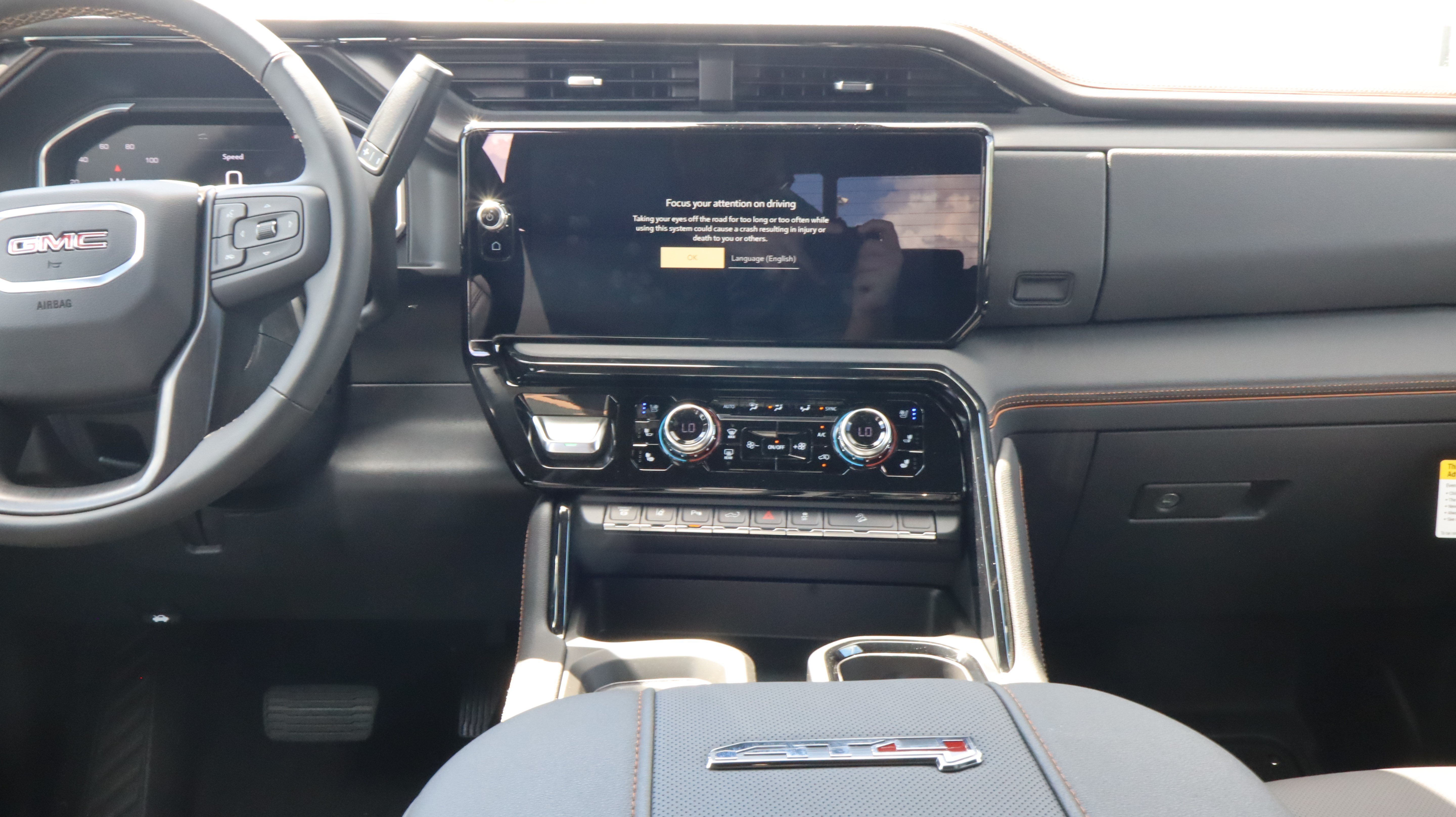 2026 GMC Sierra 3500HD AT4 - Photo 12
