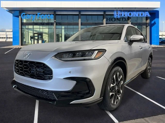 2026 Honda HR-V EX-L AWD's photo