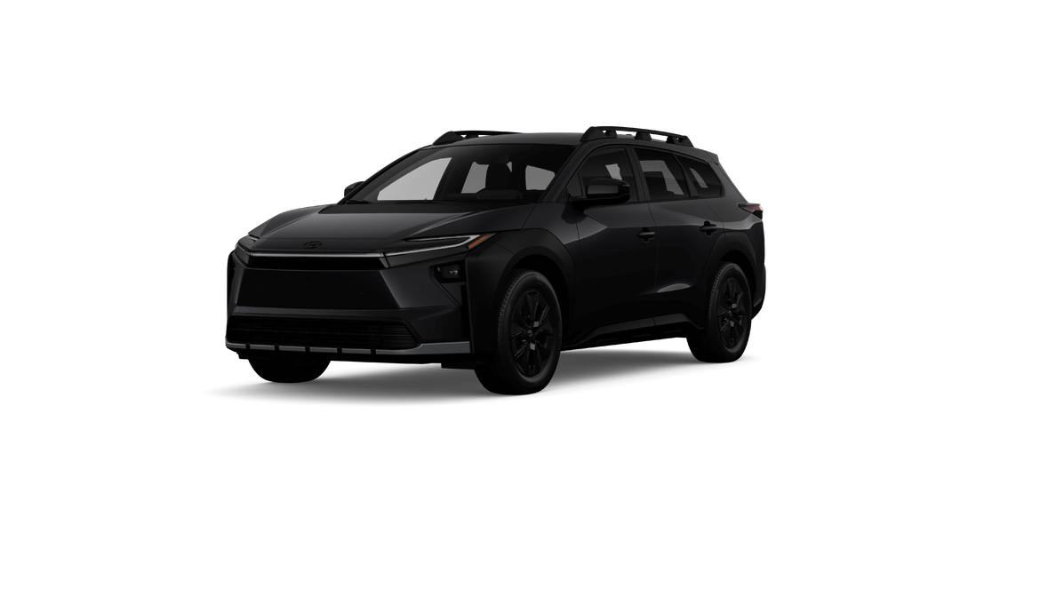 2027 Toyota bZ Woodland