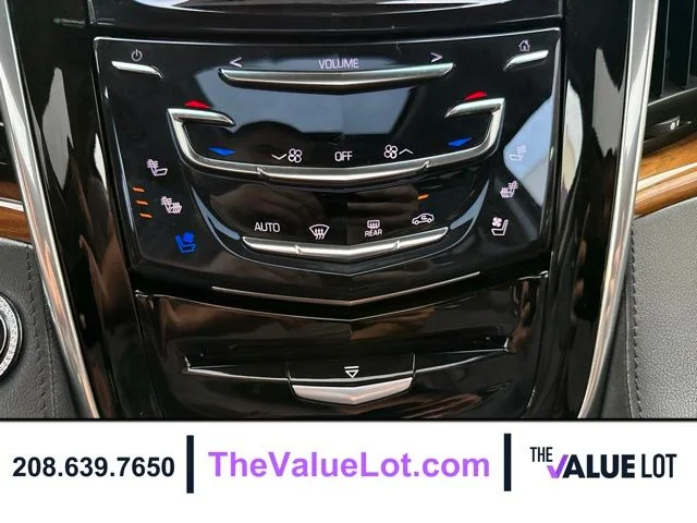 Used 2017 Silver Cadillac Luxury image 15