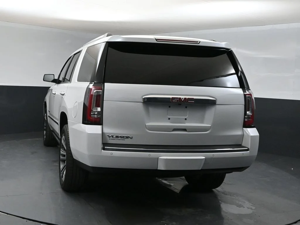 Certified Used 2019 White GMC Denali image 3