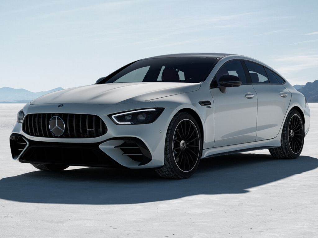 2026 Mercedes-Benz AMG GT 43's photo