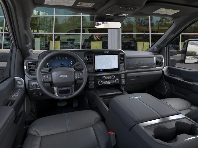 New 2026 Avalanche Ford F-250® Platinum® image 30