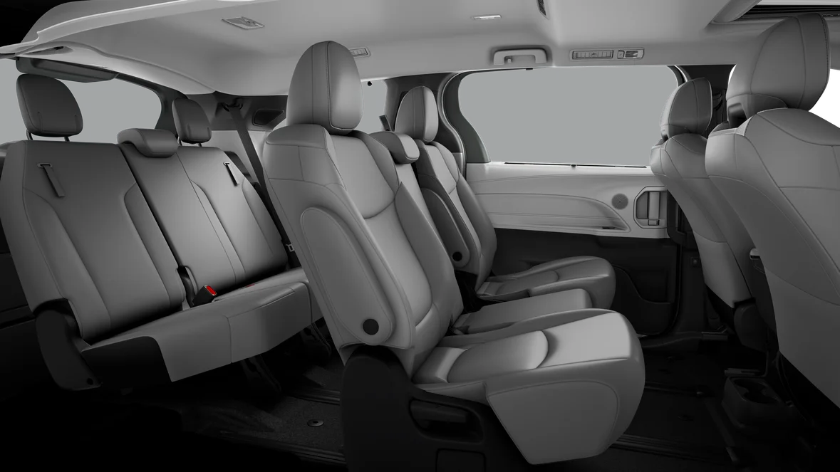 New 2026 Wind Chill Pearl Toyota XLE image 29