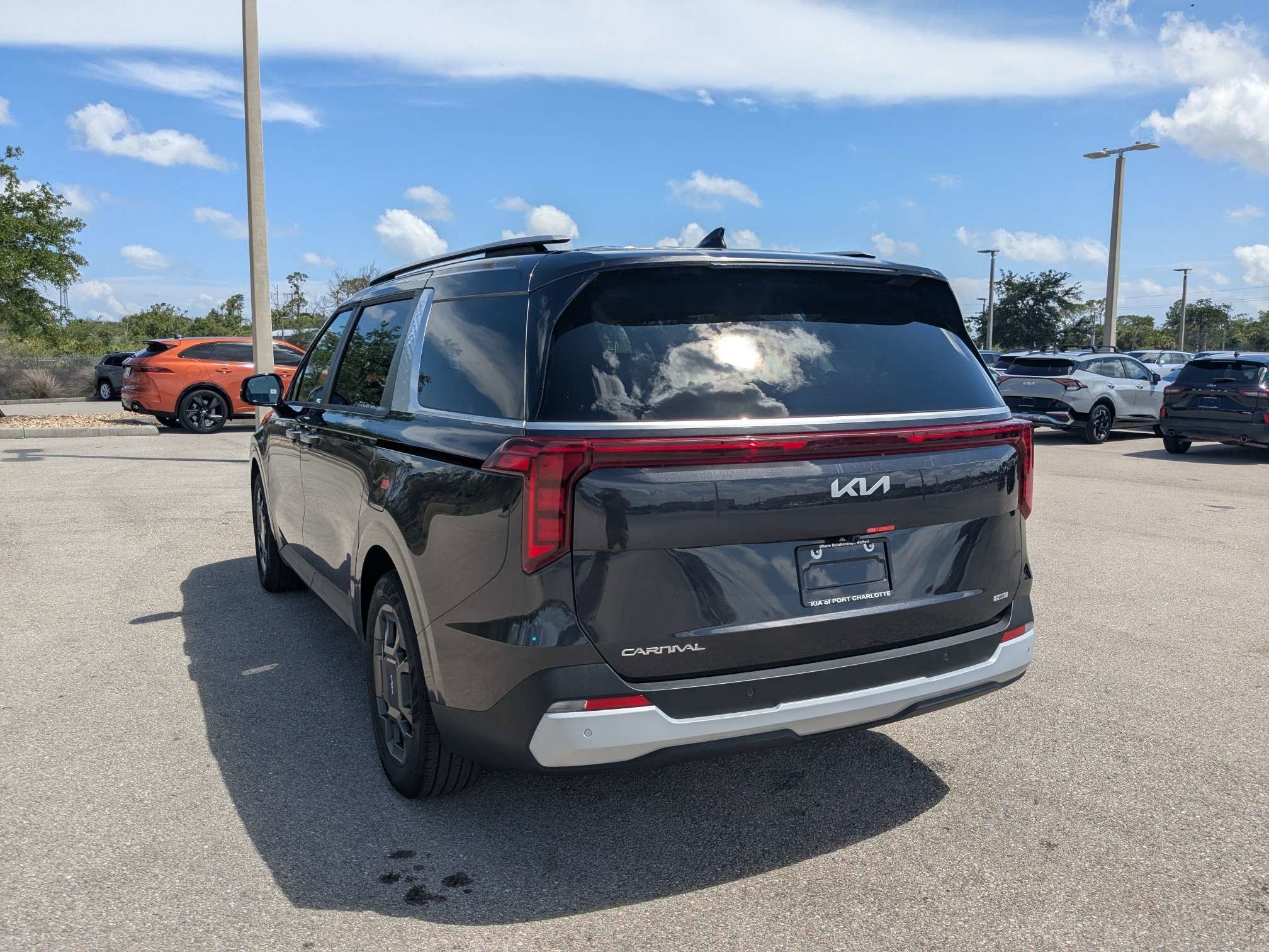 New 2026 Panthera Metal Kia EX image 7