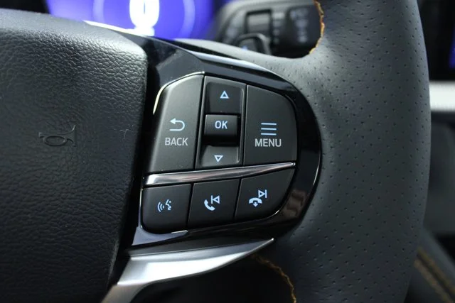 New 2026 Carbonized Gray Metallic Ford Tremor® image 46