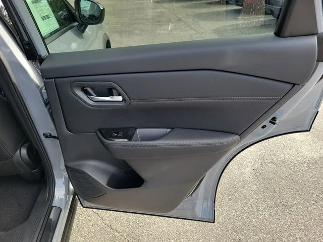 New 2026 Gray Nissan Dark Armor image 31