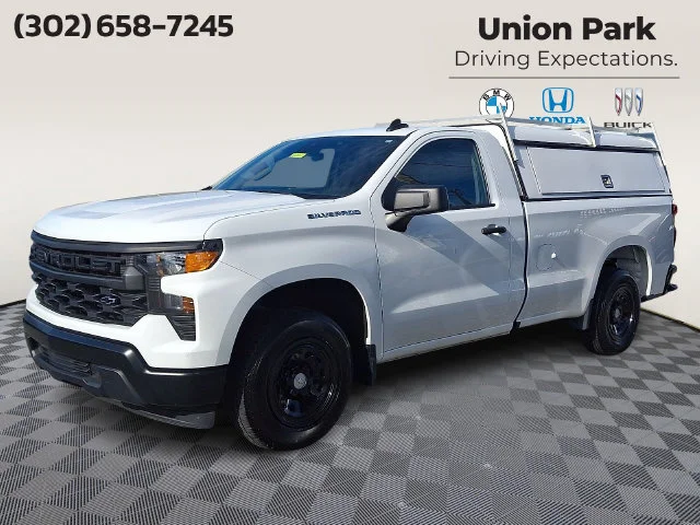 2024 Chevrolet Silverado 1500
